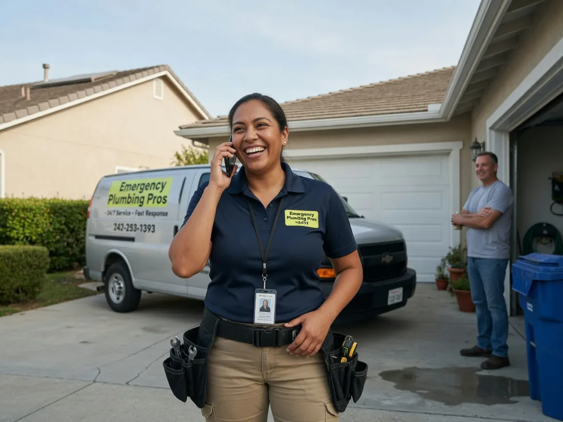 Emergency Plumber Encino, CA FAQs